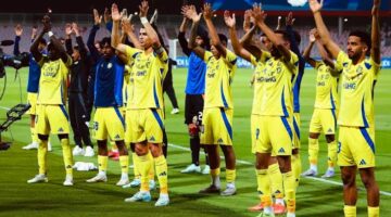 Al-Nassr vs Al-Taawoun.. القنوات المفتوحة الناقلة لمباراة النصر ضد التعاون الشوط الأول الآن ومعلق المباراة في دوري روشن السعودي للمحترفين 2026