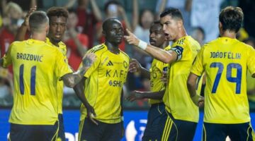 Al-Nasr vs Damac.. القنوات الناقلة لمباراة النصر ضد ضمك مباشر الآن ومعلق المباراة في دوري روشن السعودي للمحترفين 2026