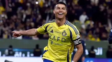 اهداف وملخص مباراة النصر والتعاون اليوم في دوري روشن السعودي بعد تالق رونالدو