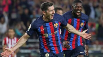 Barcelona vs Slavia.. القنوات الناقلة لمباراة برشلونة ضد سلافيا براج مباشر الآن في دوري أبطال أوروبا 2026