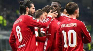 Liverpool vs Marseille.. القنوات الناقلة لمباراة ليفربول ضد مارسيليا الشوط الأول الآن ومعلق المباراة في دوري أبطال أوروبا 2026