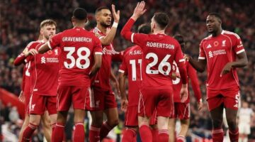Liverpool vs Bournemouth.. القنوات الناقلة لمباراة بورنموث ضد ليفربول الشوط الأول الآن بصوت المعلق حفيظ دراجي في الدوري الإنجليزي 2026