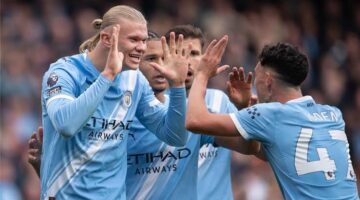 Man City vs Nottingham.. القنوات الناقلة لمباراة مانشستر سيتي ضد نوتنجهام الشوط الأول الآن ومعلق المباراة في الدوري الإنجليزي 2026