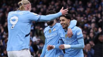 Man City vs Nottingham.. القنوات الناقلة لمباراة مان سيتي ضد نوتنجهام اليوم ومعلق المباراة في الدوري الإنجليزي 2026