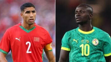 ماتش العمر المغرب ضد السنغال في نهائي امم افريقيا 2025 والجمهور مستني الفرحة