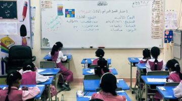 تقويم الفصل الدراسي الثاني بالكامل ايام الدراسة الفعلية والاجازات الرسمية وترتيبات خاصة لبعض الادارات التعليمية