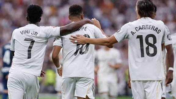 ريال مدريد في اختبار مصيري بعد الإخفاقات المتتالية.. موعد مباراة الملكي ضد ليفانتي في الدوري الإسباني 2025/2026 والقنوات الناقلة