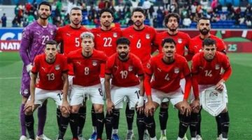منتخب مصر يواجه نيجيريا في مباراة البرونزية الليلة بكأس أمم إفريقيا 2025.. صراع عربي لإعادة الهيبة بعد غياب عقود