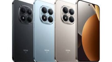 تسريب ترويجي يشعل المنافسة هاتف Infinix Note Edge يلوّح بشاشة منحنية 1.5K وبطارية عملاقة ودعم طويل الأمد