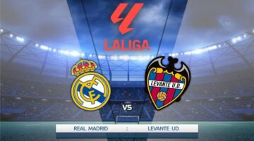 الآن مباراة الريال ضد ليفانتي real madrid vs levante في الدوري الإسباني