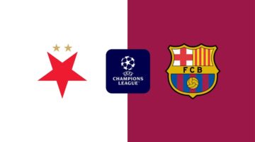 “الان”.. مباراة برشلونة وسلافيا براج اليوم والقنوات الناقلة في دوري ابطال اوروبا 2026