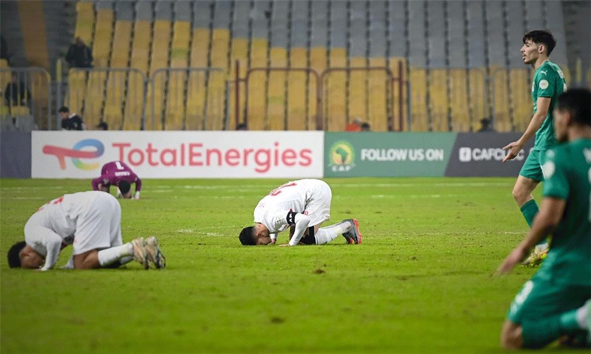 مباراة الزمالك ضد بتروجت اليوم