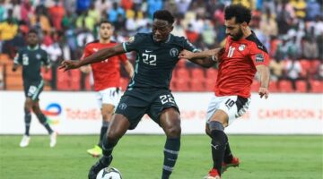 Egypt vs Nigeria.. موعد مباراة مصر ضد نيجيريا والقنوات الناقلة ومعلق المباراة لتحديد المركز الثالث في كأس أمم إفريقيا 2026