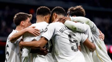 real madrid vs getafe.. القنوات الناقلة لمباراة الريال ضد خيتافي مباشر الآن ومعلق المباراة في الدوري الإسباني 2026