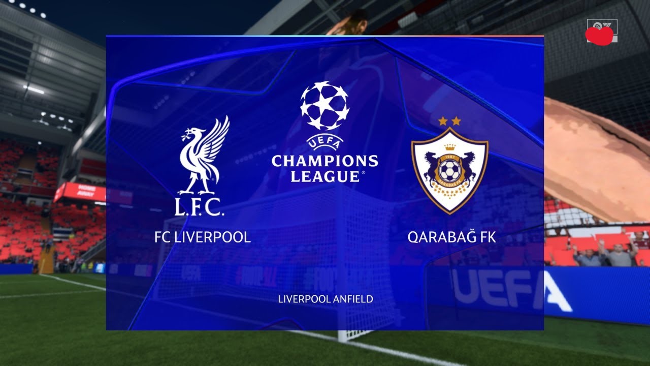 liverpool vs qarabag fk.. الان مباراة ليفربول ضد قره باغ مباشر في دوري أبطال أوروبا 2026
