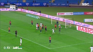 Al-Hilal vs Al-Fayha.. الان مباراة الهلال ضد الفيحاء في الدوري السعودي 2026