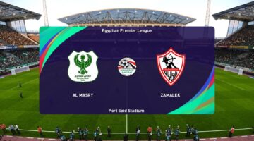 لحظة بلحظة.. مباراة الزمالك والمصري في الكونفدرالية 2026
