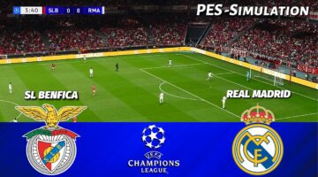 شاهد اون لاين.. مباراه ريال مدريد وبنفيكا الآن في دوري أبطال أوروبا 2026
