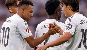 Real Madrid vs Monaco.. القنوات الناقلة لمباراة ريال مدريد ضد موناكو اليوم ومعلق المباراة والتشكيل في دوري أبطال أوروبا 2026