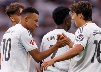 Real Madrid vs Monaco.. كيف يمكنني متابعة مباراة الريال ضد موناكو اليوم في دوري أبطال أوروبا 2026