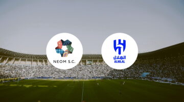 neom vs al-hilal: معلق مباراة نيوم ضد الهلال الان في الدوري السعودي 2026