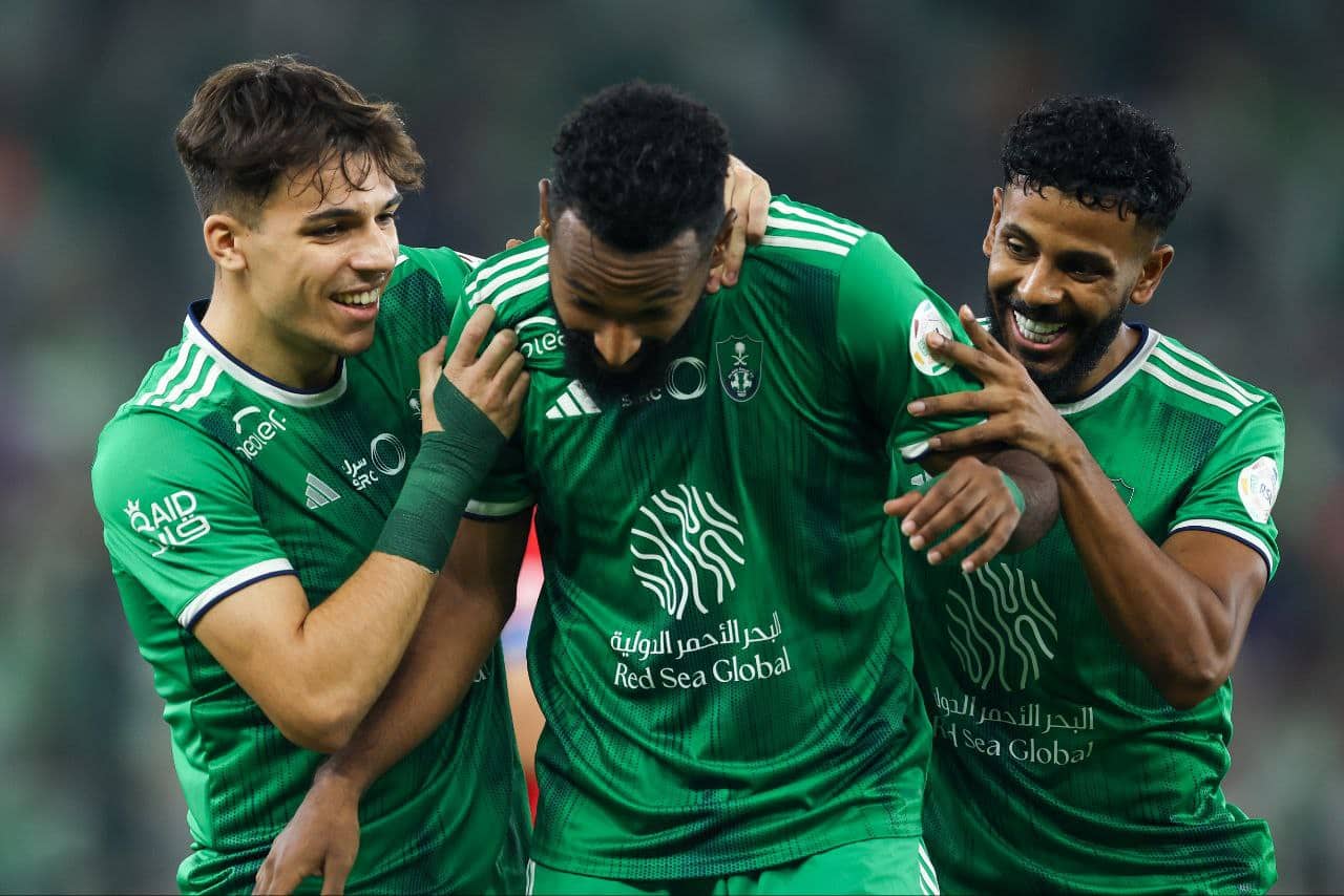 Al-Ahli vs Al-Khaleej.. القنوات المفتوحة الناقلة لمباراة الأهلي ضد الخليج الشوط الثاني الآن بصوت عبدالله الحربي في دوري روشن السعودي للمحترفين 2026