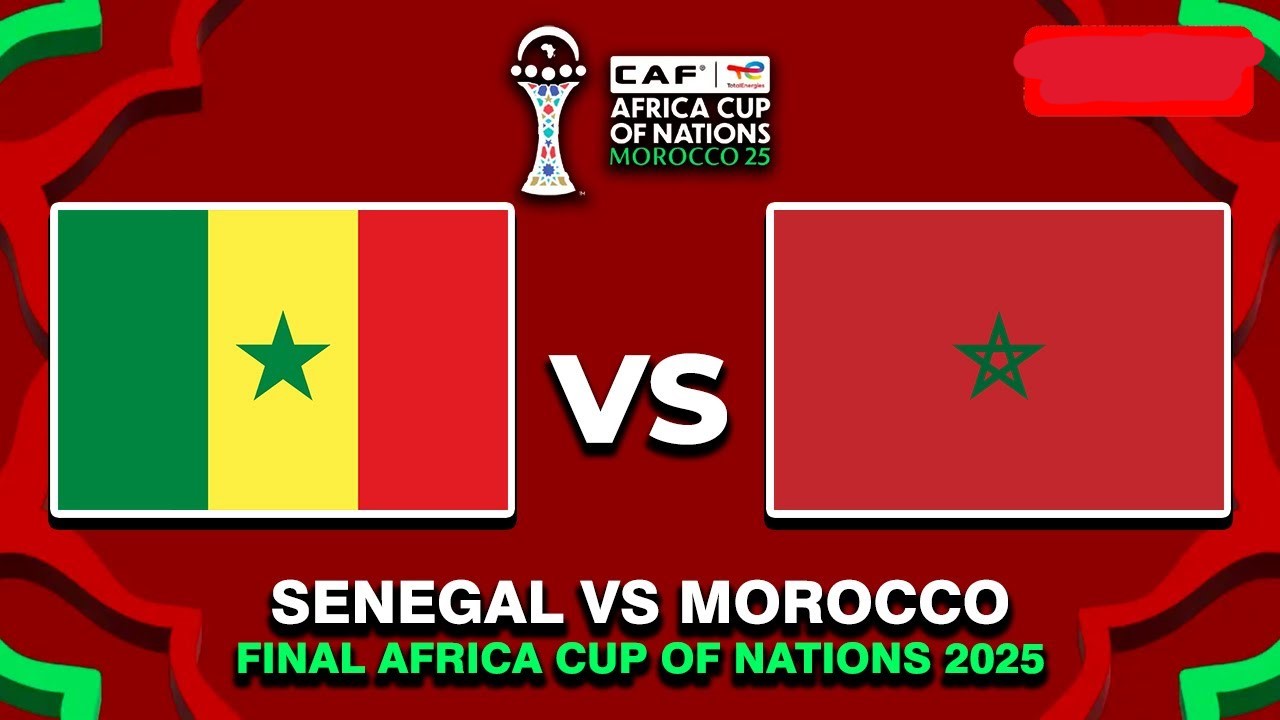 senegal vs morocco: ملخص مباراة السنغال ضد المغرب اليوم في كأس الأمم الأفريقية 2026 مع الأهداف