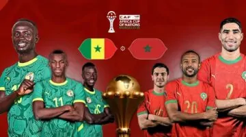 مباشر.. القنوات المجانية الناقلة لمباراة المغرب والسنغال في نهائي امم افريقيا بجودة عالية