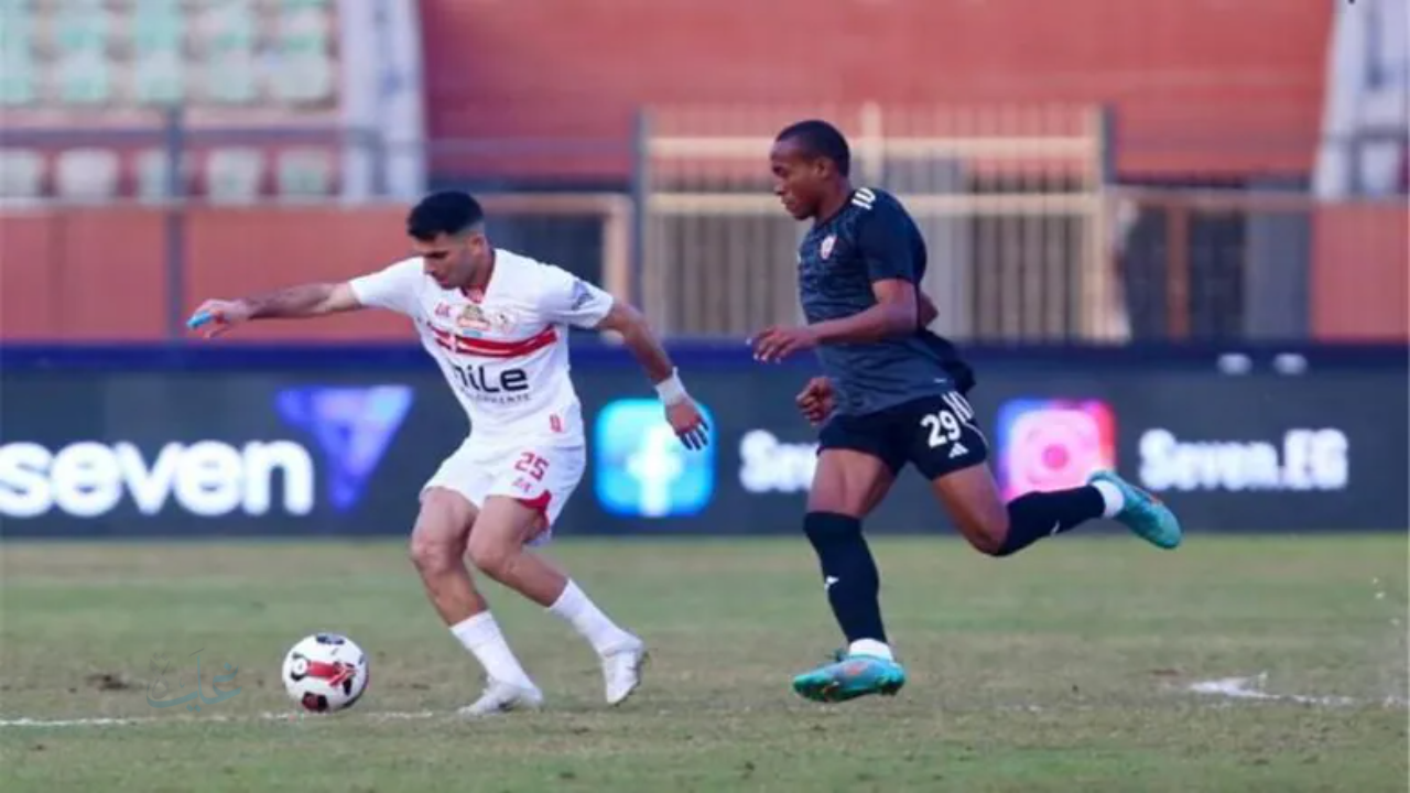 zamalek vs petrojet..القنوات الناقلة لمباراة الزمالك ضد بتروجيت في الدوري المصري الممتاز 2026