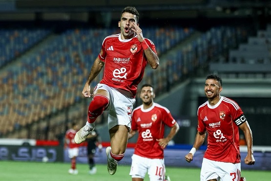 al ahly vs wadi degla.. القنوات المجانية الناقلة لمباراة الأهلي ضد وادي دجلة الشوط الثاني الآن ومعلق المباراة في بطولة الدوري المصري 2026