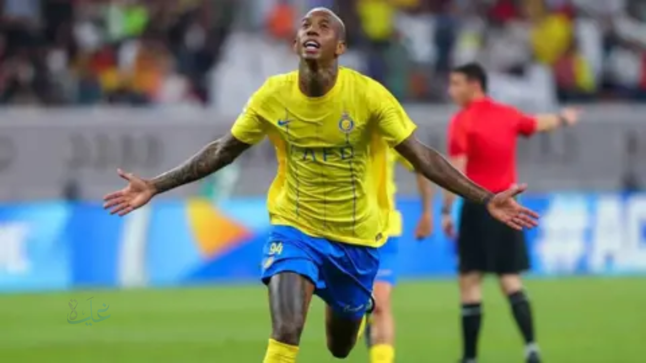 «أجبروني على الرحيل».. تاليسكا يرد على اتهامات رئيس النصر