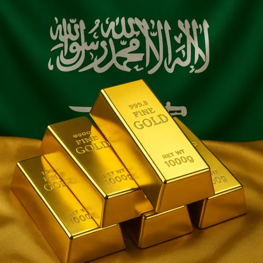 أسعار الذهب اليوم الأربعاء 28 يناير 2026 في المملكة وسط استمرار الارتفاع في السوق العالمي