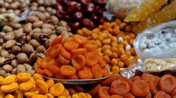 أسعار ياميش رمضان 2026 في أولاد رجب.. دليلك الكامل للتسوق قبل رمضان