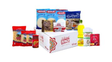 كرتونة الخير تبدأ من 110 جنيه.. أسعار كرتونة رمضان في أولاد رجب 2026 ومحتوياتها