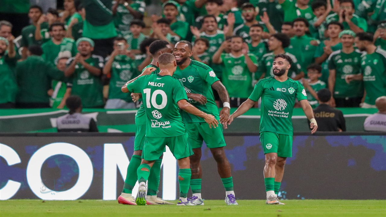 أهلي جدة في مواجهة حاسمة أمام نيوم اليوم بدوري روشن السعودي