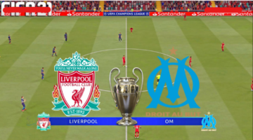 قنـاة اذاعـة أولمبيك مارسيليا ضد ليفربول Marseille vs Liverpool في الدوري الانجليزي الممتاز 2025 لا تفوتهـا