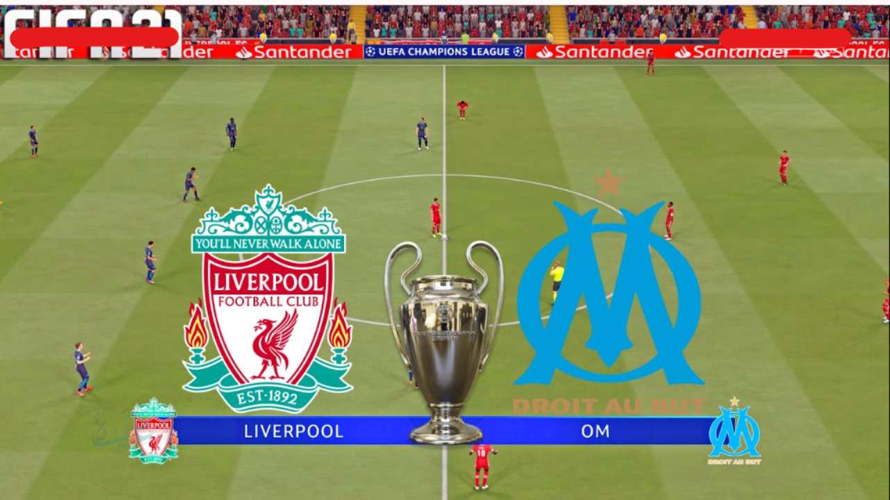 قنـاة اذاعـة أولمبيك مارسيليا ضد ليفربول Marseille vs Liverpool في الدوري الانجليزي الممتاز 2025 لا تفوتهـا
