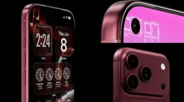 iPhone 18.. قفزة جديدة في عالم الهواتف الذكية