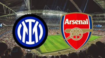 inter vs arsenal.. القنوات الناقلة لمباراة الإنتر ضد آرسنال والمعلق 2-1 حتى الان