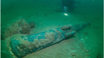 مفقودة منذ 600 عام.. اكتشاف حطام سفينة من العصور الوسطى بحالة استثنائية