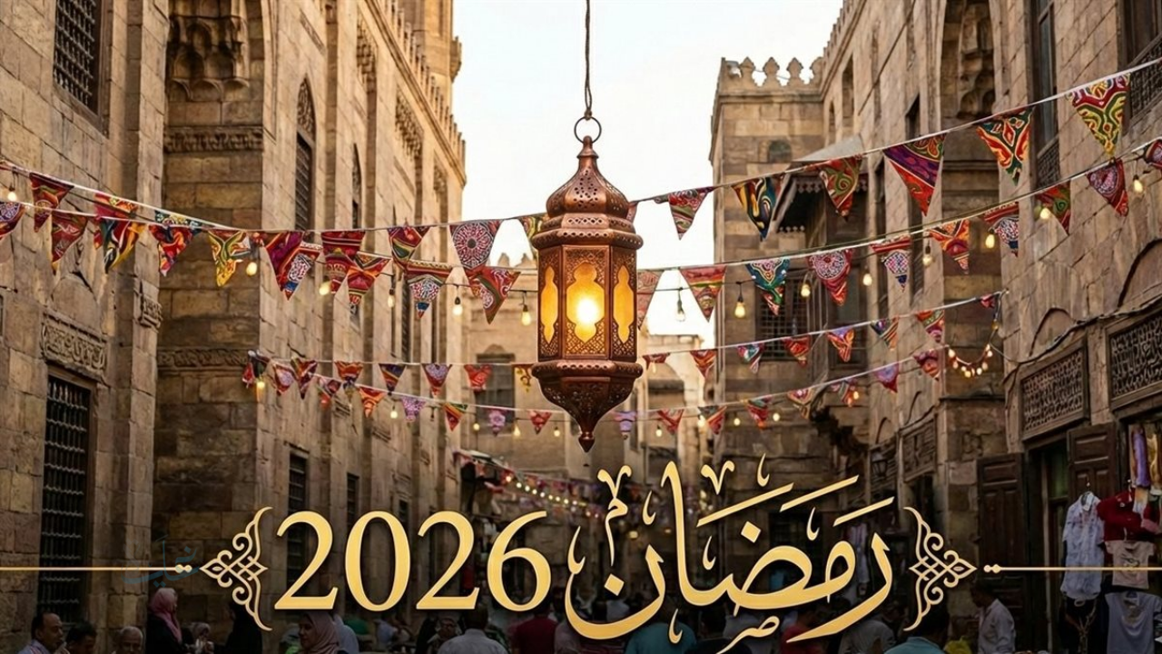 أعرف موعد شهر رمضان 2026-1447 الخميس أم الأربعاء When is Ramadan وموعد الرؤية