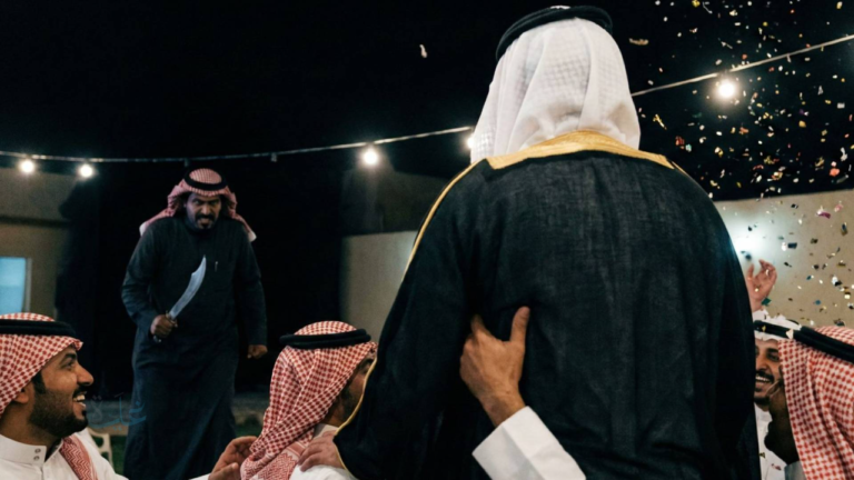 الأمن السعودي يضبط الجاني على "عريس ليلة الزفاف".. و"خلاف عائلي" يحيل الفرح إلى مأتم