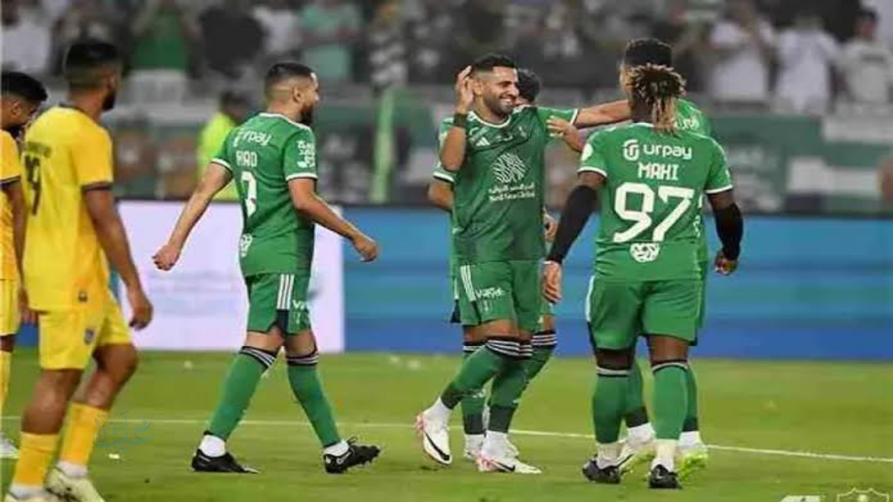Al-Ahly vs Al-Khaleej.. مباراة الأهلي ضد الخليج في دوري روشن السعودي والتشكيلة والقنوات الناقلة