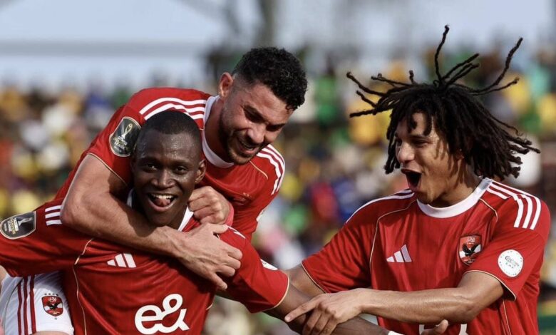 الأهلي يفرض التعادل على يانج أفريكانز 1-1 في مواجهة قوية بدوري أبطال أفريقيا