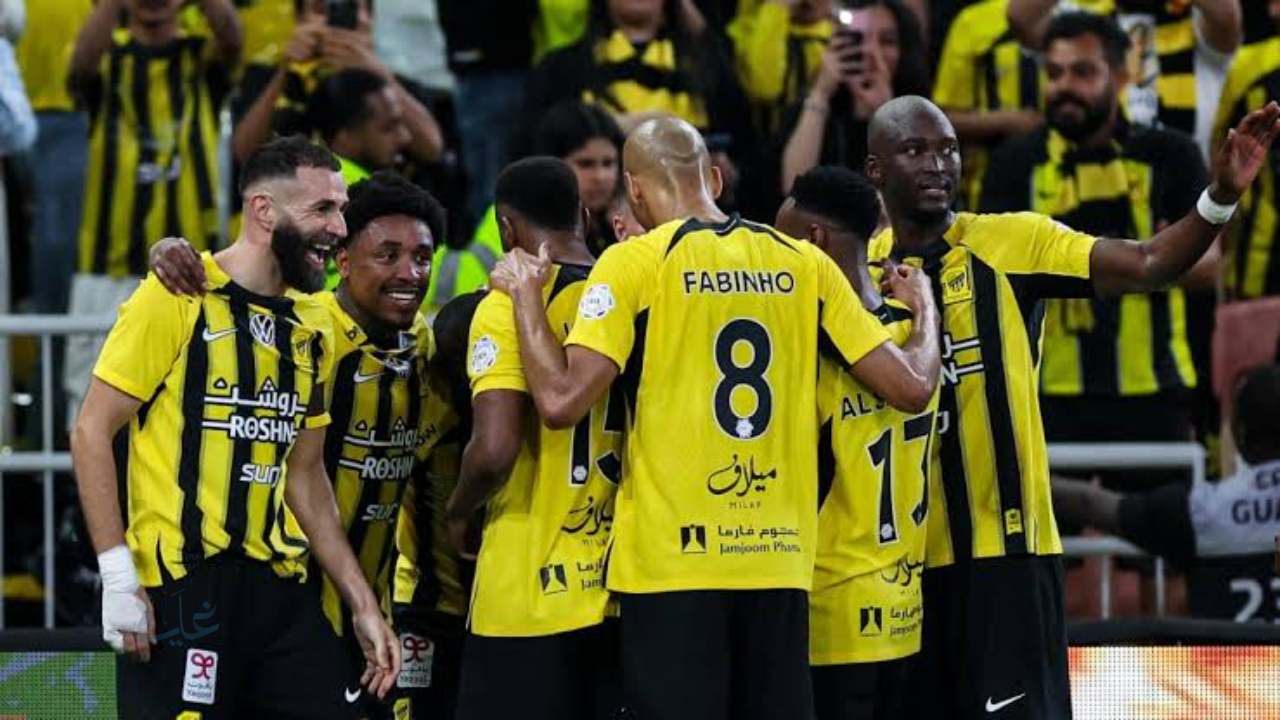 Al-Ittihad vs. Al-Akhdoud.. ما القنوات الناقلة لمباراة الاتحاد ضد الأخدود في الدوري السعودي والتشكيلة للفريقين