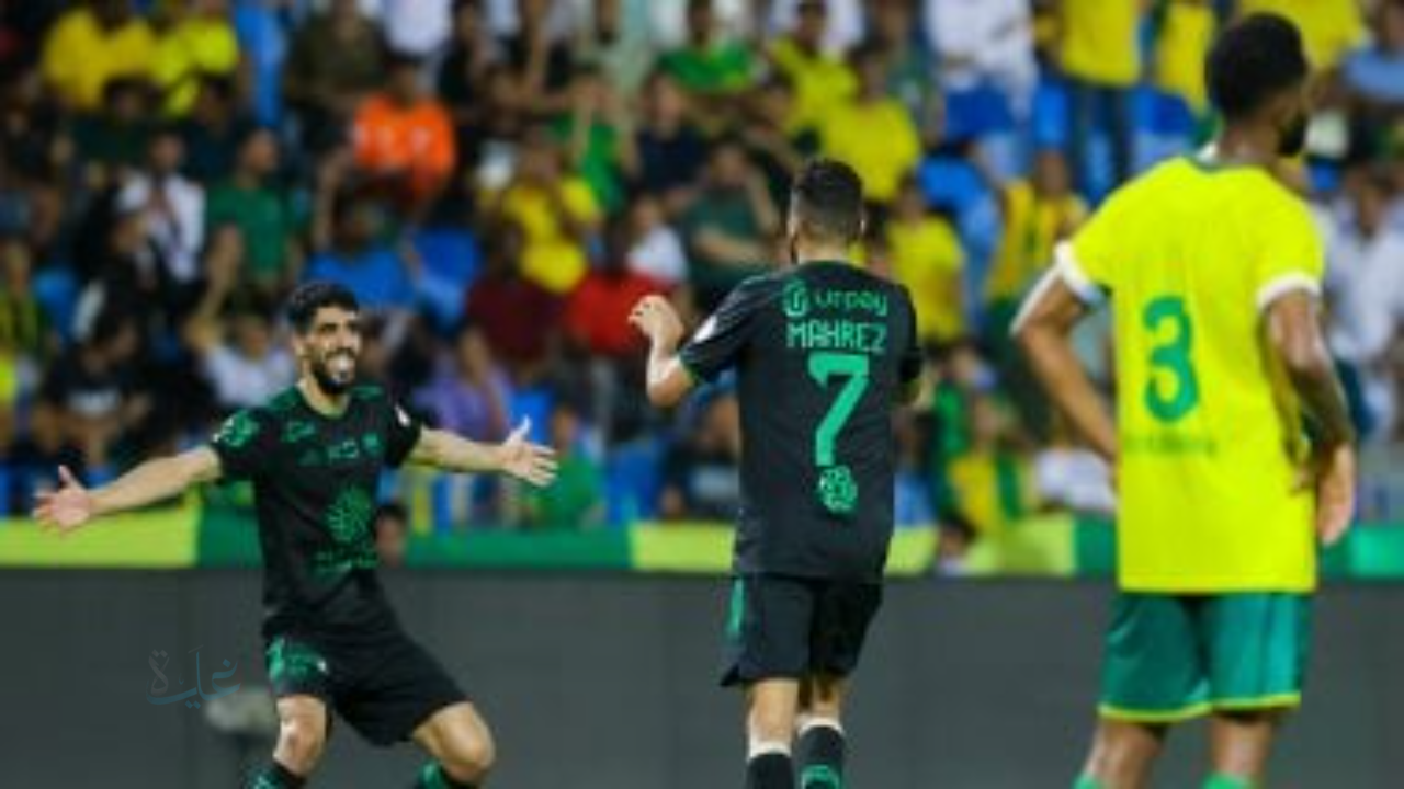 الاهلي ضد الخليج.. في قمة كروية مرتقبة بجدة صراع النقاط يشتعل وتردد قناة ثمانية بجودة HD وموعد المباراة والتشكيل المتوقع