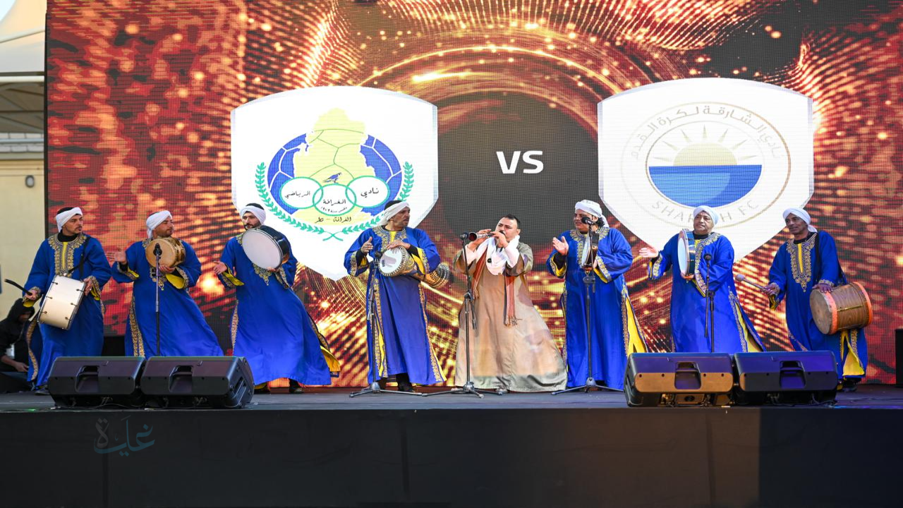 gharafa vs sharjah.. القنوات المفتوحة الناقلة لمباراة الغرافة ضد الشارقة نهائي كأس السوبر القطري الإماراتي