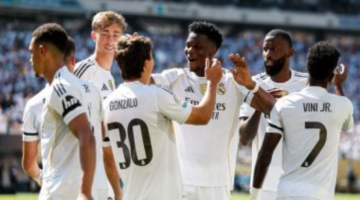 القناة الناقلة والمعلق... مباراة ريال مدريد وموناكو في دوري أبطال أوروبا 2026/2025