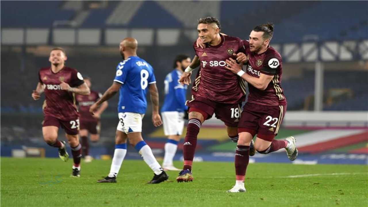 everton vs leeds united.. القنوات الناقلة لمباراة إيفرتون ضد ليدز الليلة في الدوري الإنجليزي
