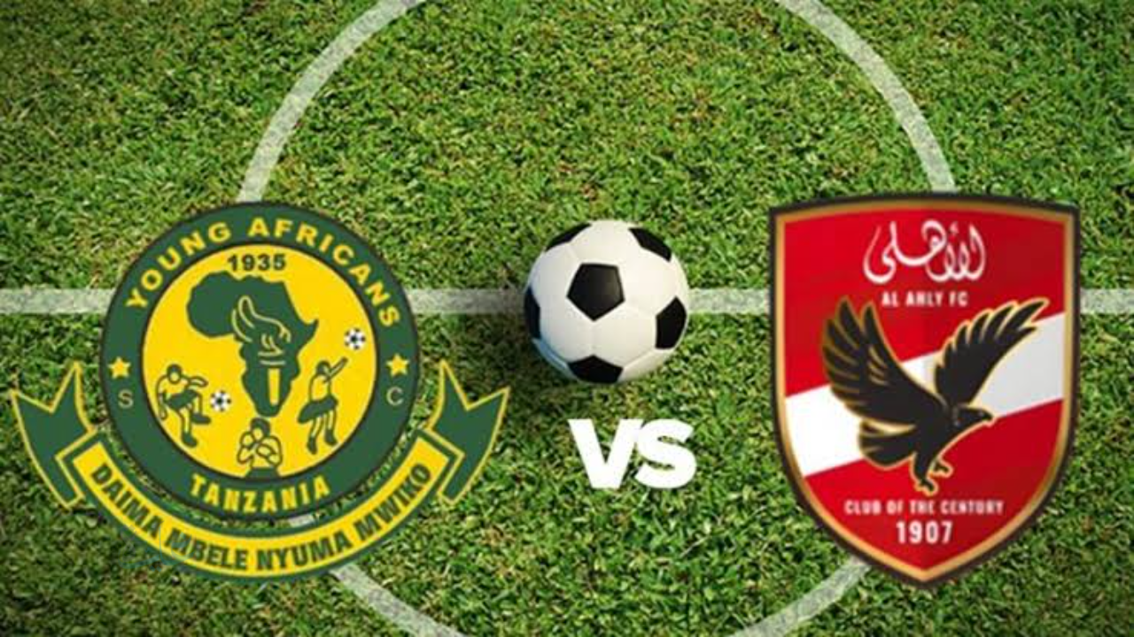 Al Ahly vs Young Africans.. الآن القنوات الناقلة لمباراة الأهلي ضد يانج أفريكانز في دوري أبطال أفريقيا والتشكيلة للفريقين